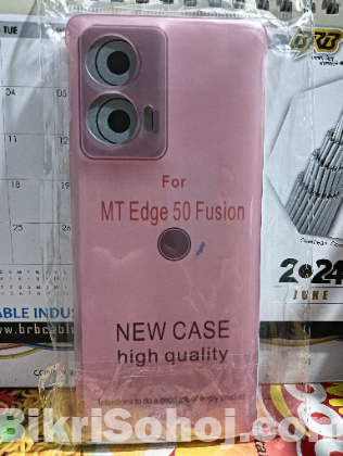 Moto 50 Fusion Back Cover